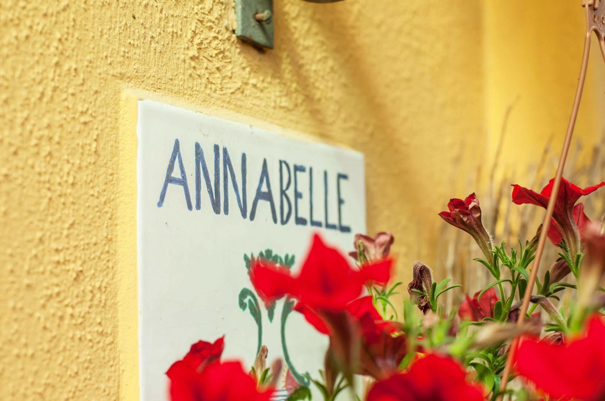 Hotel Annabelle Ischia Exterior photo